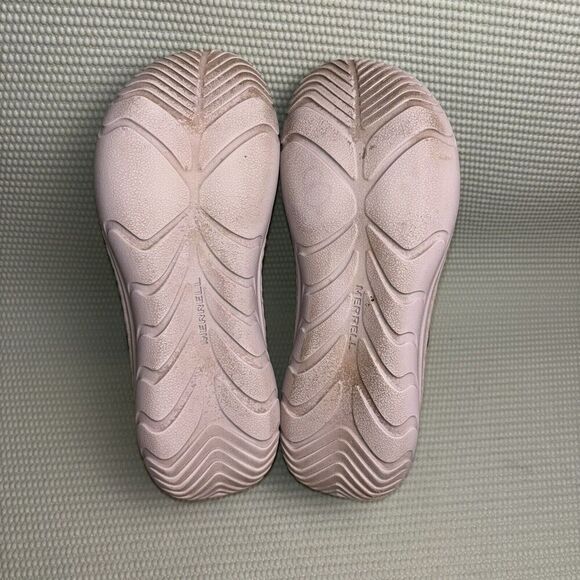 Merrell Hut Moc Loafer Quilted Slip On Shoes Women's Size 6 J001876 Purple - Picture 7 of 9